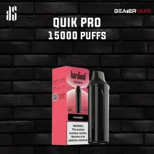 หัวพอต KS Quik Pro กลิ่นสตอเบอรี่ รสชาติดีดีที่หลายคนตามหา