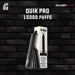ks quik pro 15000 puffs กลิ่นโยเกิร์ต สูบง่าย อร่อยมากๆ