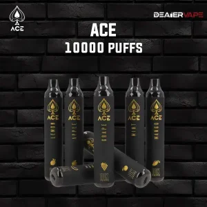 ace 10000 puffs