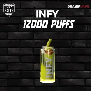 infy 12000 คำ กลิ่นลูกอมกล้วย หวานหอมอร่อยลงตัว ไม่เหมือนใคร