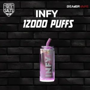 infy 12000 คำ กลิ่นเลม่อน เปรี้ยวอมหวาน โดนใจ ส่งทั่วประเทศ