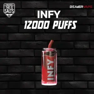 infy 12000 คำ กลิ่นราซเบอรี่ ราคาส่ง ส่งไว ส่งเร็ว ทั่วไทย