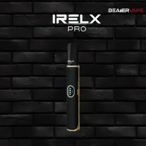 พอตเปลี่ยนหัว irelx pro black