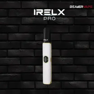 พอตเปลี่ยนหัว irelx pro white