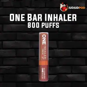 One Bar Inhaler กลิ่นโคล่า – โคล่าซ่า หอมหวาน เย็นสดชื่นแบบคลาสสิก