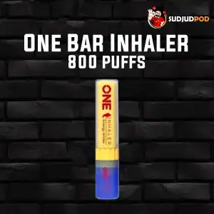One Bar Inhaler กลิ่นเรดบูล – หอมซ่าแบบเรดบูล กระตุ้นความสดชื่นทุกลมหายใจ