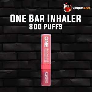 One Bar Inhaler กลิ่นแตงโม – แตงโมหวานฉ่ำ เย็นสดชื่นเหมือนหน้าร้อน