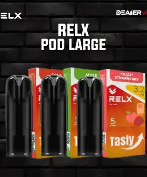 relx pod large