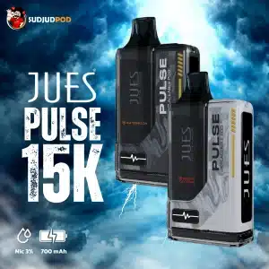 Jues Pulse 15K