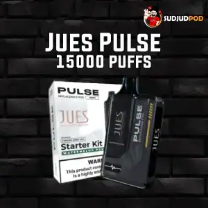 Jues Pulse 15K กลิ่นแตงโม – แตงโมหวานฉ่ำ เย็นสดชื่นเหมือนซัมเมอร์