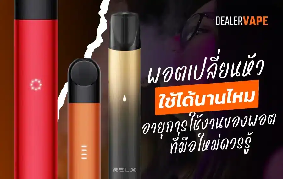 พอตเปลี่ยนหัว ใช้ได้นานไหม อายุการใช้งานของพอตที่มือใหม่ควรรู้