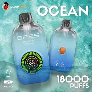 ocean 18000 puffs