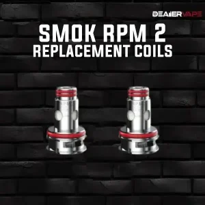 smok rpm 2 replacement coils dc 0.6ohm v1