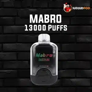 mabro 13k กลิ่นโคล่าเย็น ซ่าถึงใจ