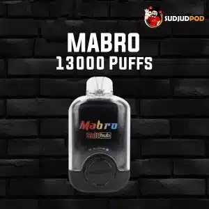 mabro 13k กลิ่นลูกอมสีสันสดใส หวานเต็มรส