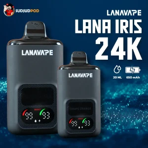 lannavape lana iris 24000 puffs