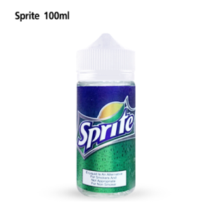 Sprite 100ml nic3