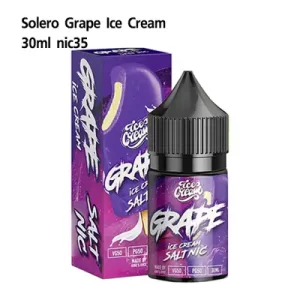 Ice Cream Salt 30ml