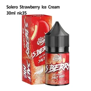Ice Cream Salt 30ml