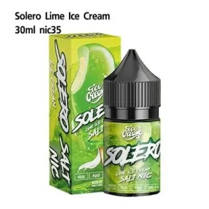 Ice Cream Salt 30ml