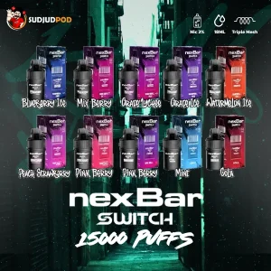 หัว Nexbar Switch 15k