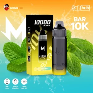 Marbo M Bar 10K กลิ่นหอมเฉพาะตัว ฟีลดี ใช้งานยาว